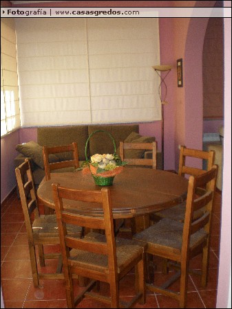 Casa Rural La Bimborra Becedas