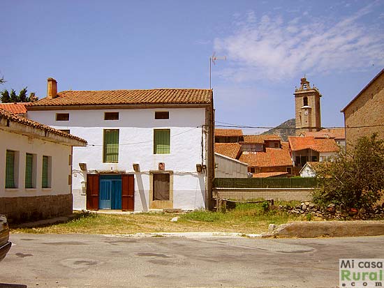 Casa Rural Peña Negra Becedas